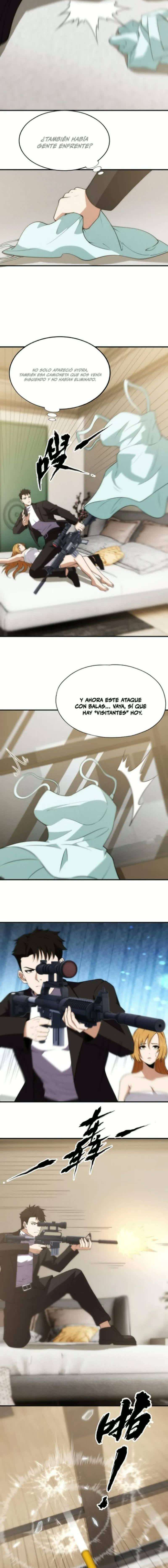 Dragón Urbano Oculto Capitulo 7 página 6