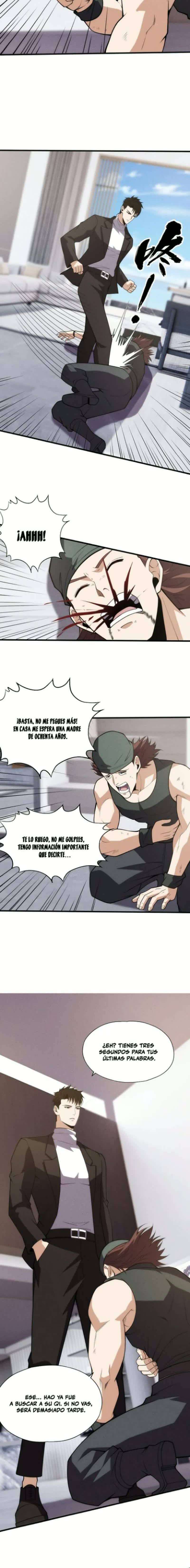 Dragón Urbano Oculto Capitulo 8 página 10