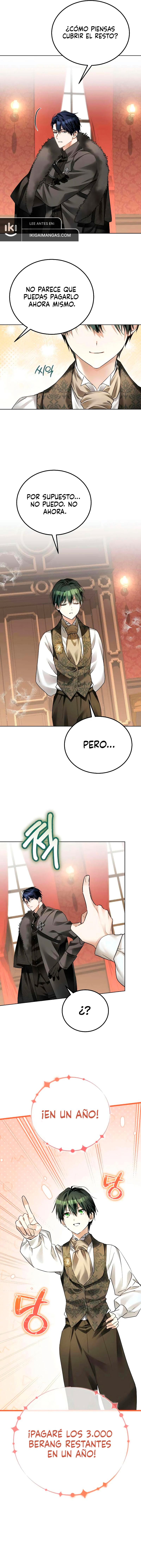 Me Convertí En La Sirvienta Travestida Del Duque Capitulo 2 página 4