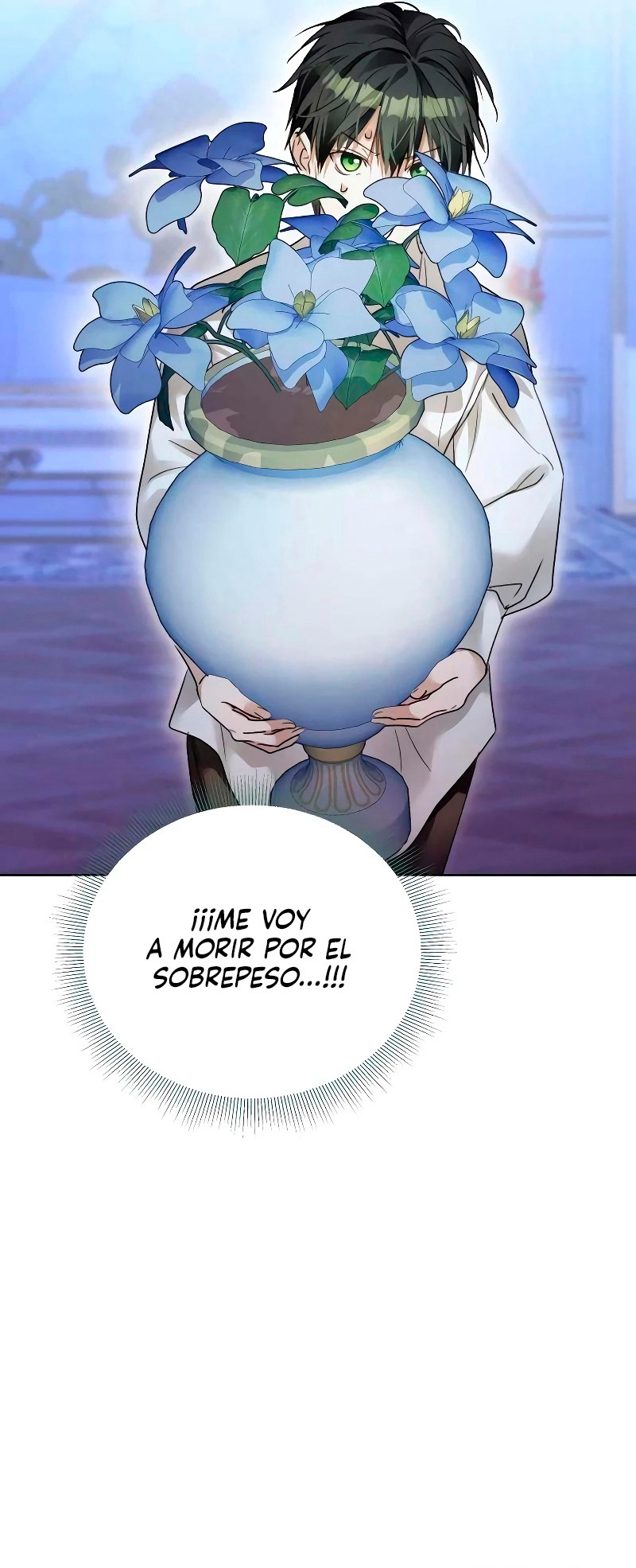 Me Convertí En La Sirvienta Travestida Del Duque Capitulo 3 página 15