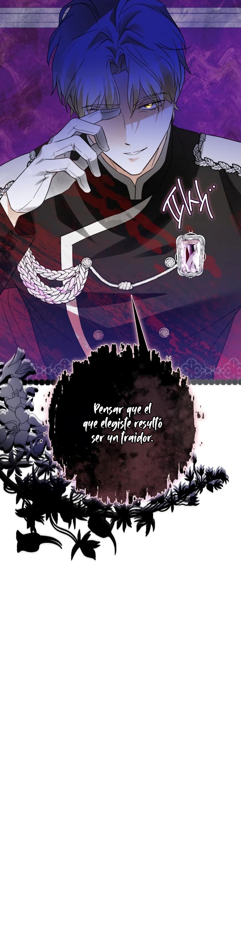 Me Convertí En La Sirvienta Travestida Del Duque Capitulo 53 página 7