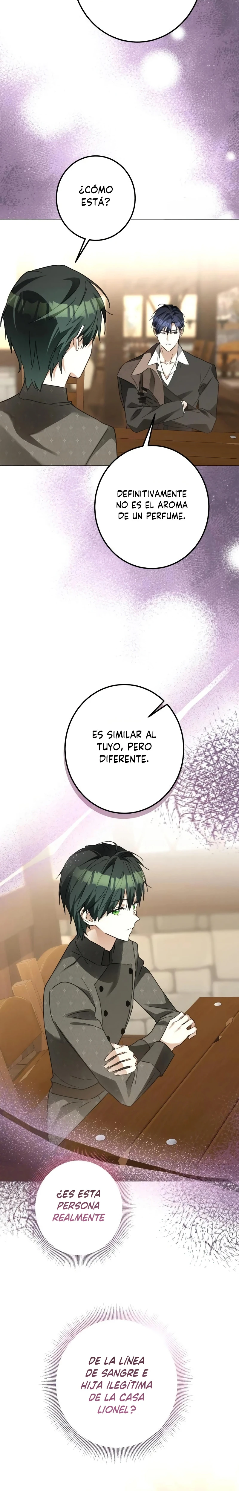 Me Convertí En La Sirvienta Travestida Del Duque Capitulo 71 página 11