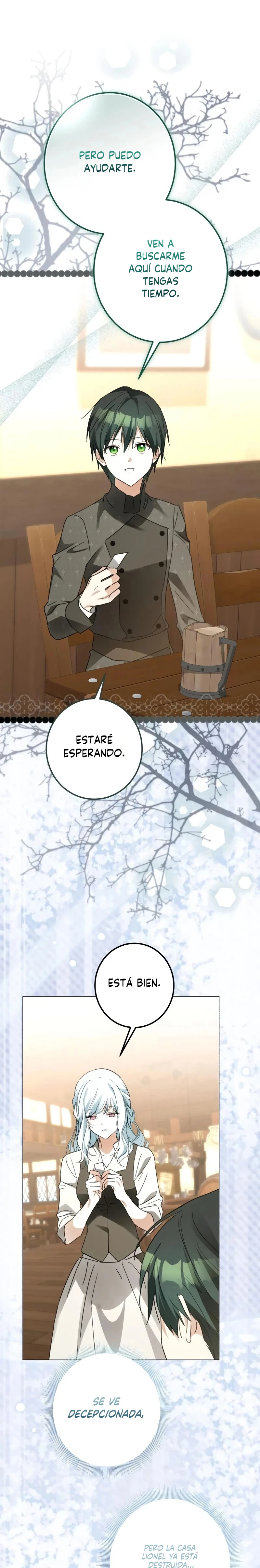Me Convertí En La Sirvienta Travestida Del Duque Capitulo 71 página 15