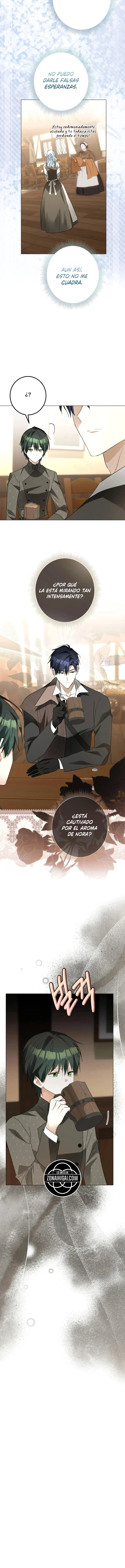 Me Convertí En La Sirvienta Travestida Del Duque Capitulo 71 página 16