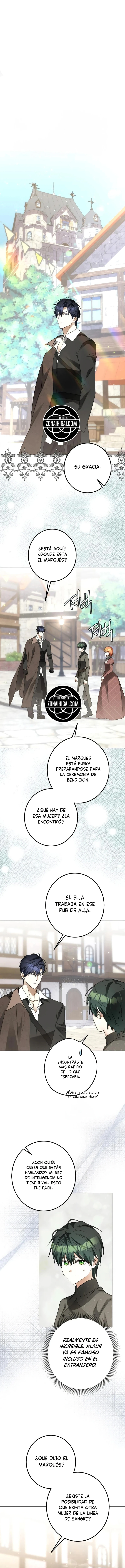 Me Convertí En La Sirvienta Travestida Del Duque Capitulo 71 página 2