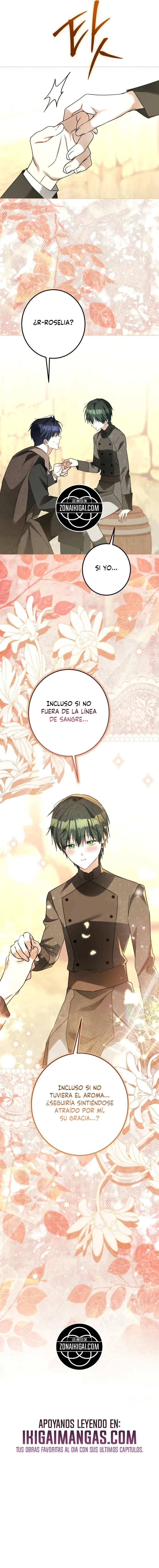 Me Convertí En La Sirvienta Travestida Del Duque Capitulo 71 página 20