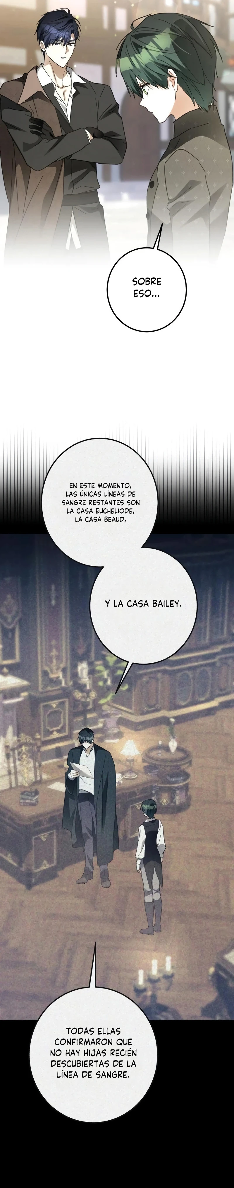Me Convertí En La Sirvienta Travestida Del Duque Capitulo 71 página 3
