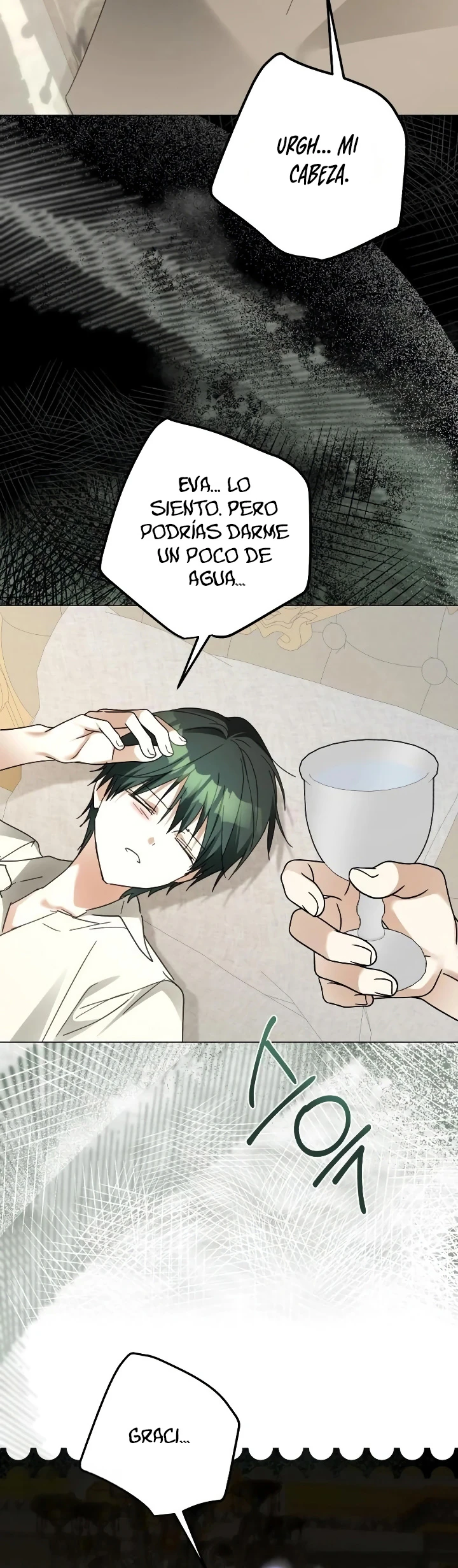 Me Convertí En La Sirvienta Travestida Del Duque Capitulo 72 página 13