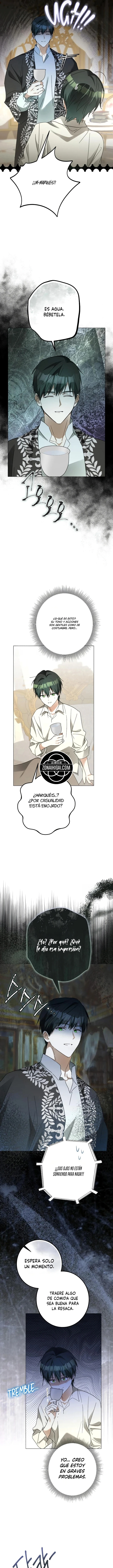 Me Convertí En La Sirvienta Travestida Del Duque Capitulo 72 página 14