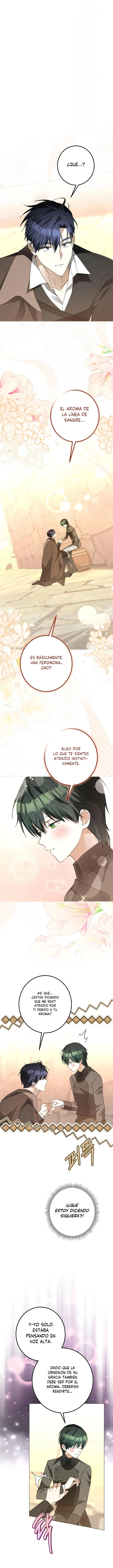 Me Convertí En La Sirvienta Travestida Del Duque Capitulo 72 página 2