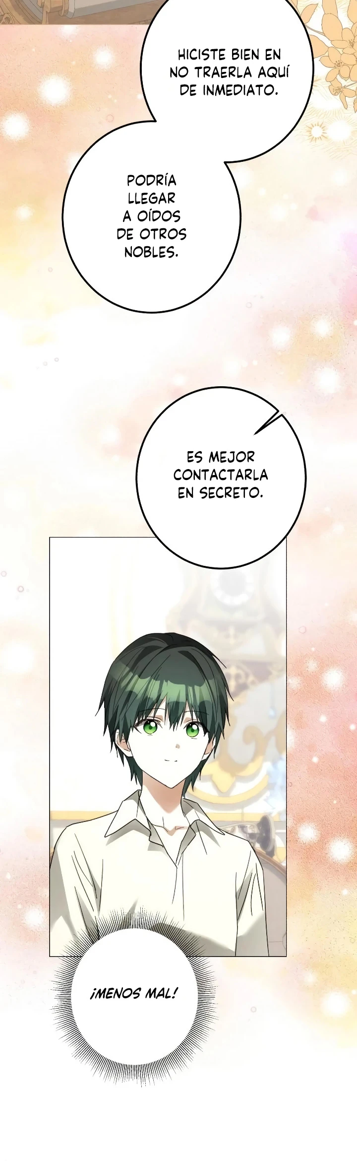 Me Convertí En La Sirvienta Travestida Del Duque Capitulo 72 página 21