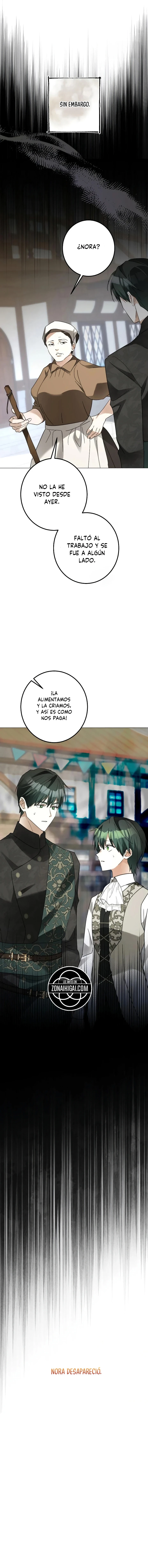 Me Convertí En La Sirvienta Travestida Del Duque Capitulo 72 página 22