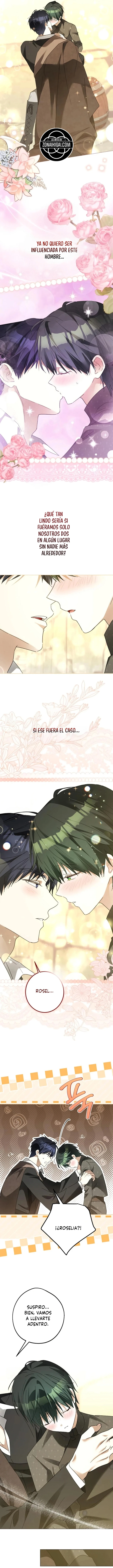 Me Convertí En La Sirvienta Travestida Del Duque Capitulo 72 página 6