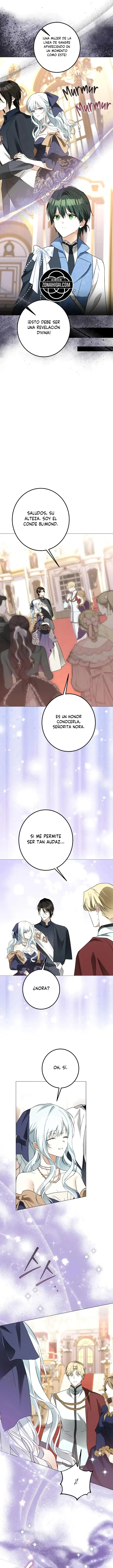 Me Convertí En La Sirvienta Travestida Del Duque Capitulo 73 página 10