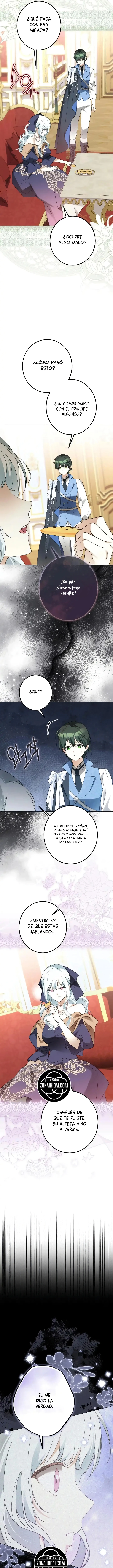 Me Convertí En La Sirvienta Travestida Del Duque Capitulo 73 página 16