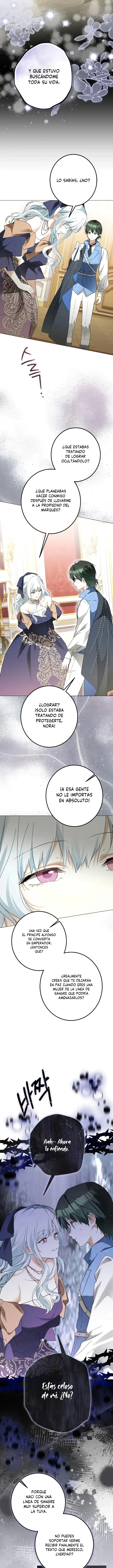 Me Convertí En La Sirvienta Travestida Del Duque Capitulo 73 página 18