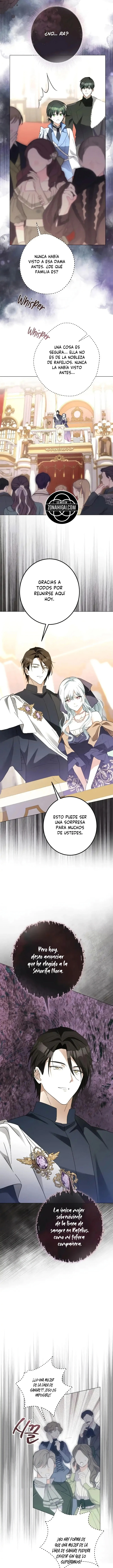 Me Convertí En La Sirvienta Travestida Del Duque Capitulo 73 página 8