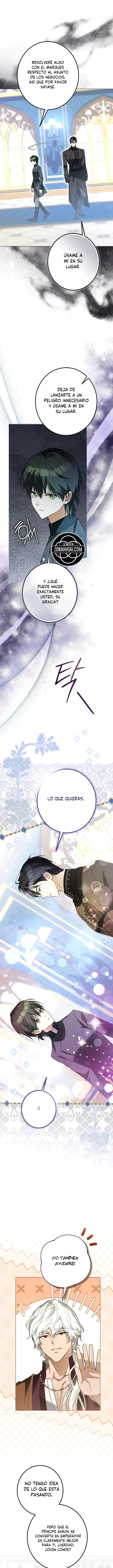 Me Convertí En La Sirvienta Travestida Del Duque Capitulo 74 página 13