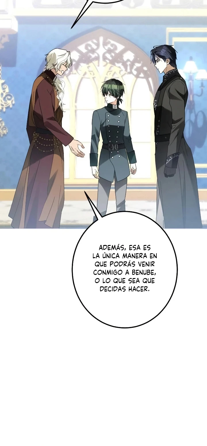 Me Convertí En La Sirvienta Travestida Del Duque Capitulo 74 página 14