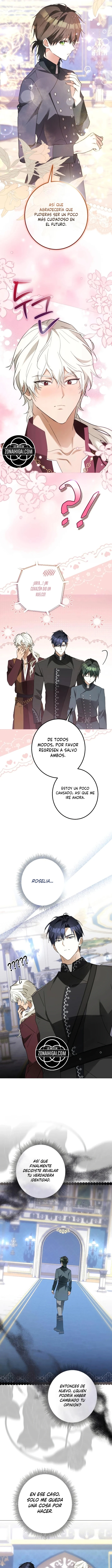 Me Convertí En La Sirvienta Travestida Del Duque Capitulo 74 página 17