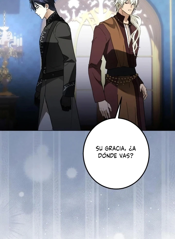 Me Convertí En La Sirvienta Travestida Del Duque Capitulo 74 página 18