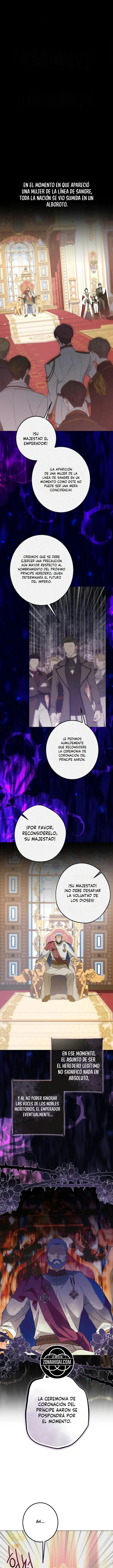Me Convertí En La Sirvienta Travestida Del Duque Capitulo 74 página 2