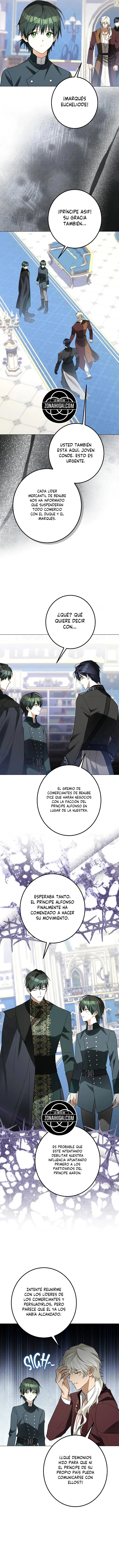 Me Convertí En La Sirvienta Travestida Del Duque Capitulo 74 página 6