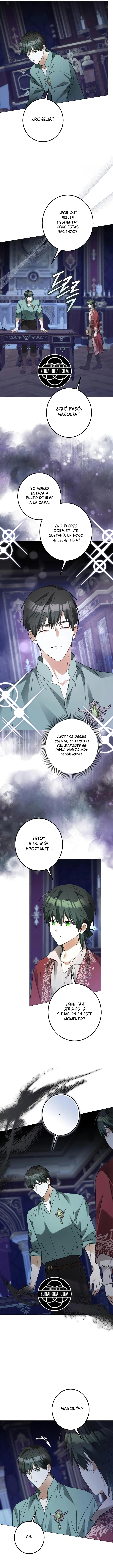 Me Convertí En La Sirvienta Travestida Del Duque Capitulo 75 página 14