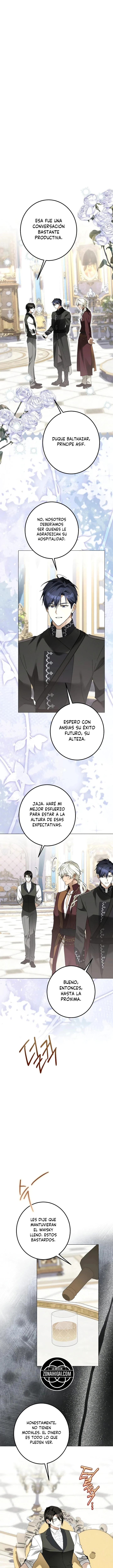Me Convertí En La Sirvienta Travestida Del Duque Capitulo 75 página 2