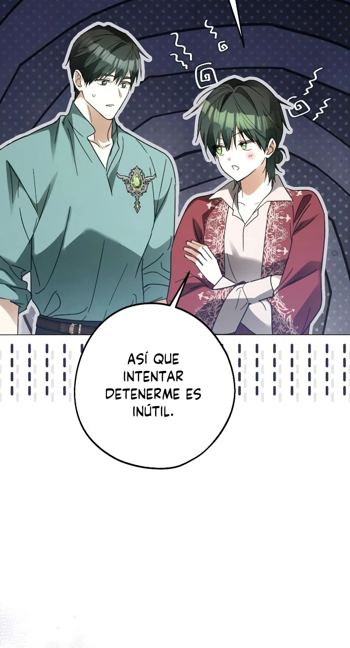 Me Convertí En La Sirvienta Travestida Del Duque Capitulo 75 página 21