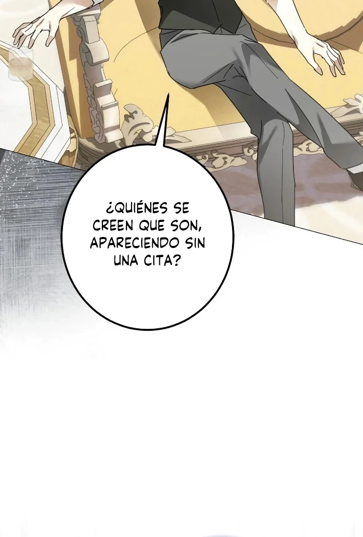Me Convertí En La Sirvienta Travestida Del Duque Capitulo 75 página 3