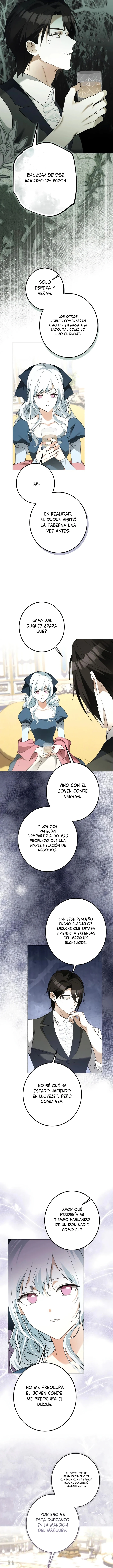 Me Convertí En La Sirvienta Travestida Del Duque Capitulo 75 página 6