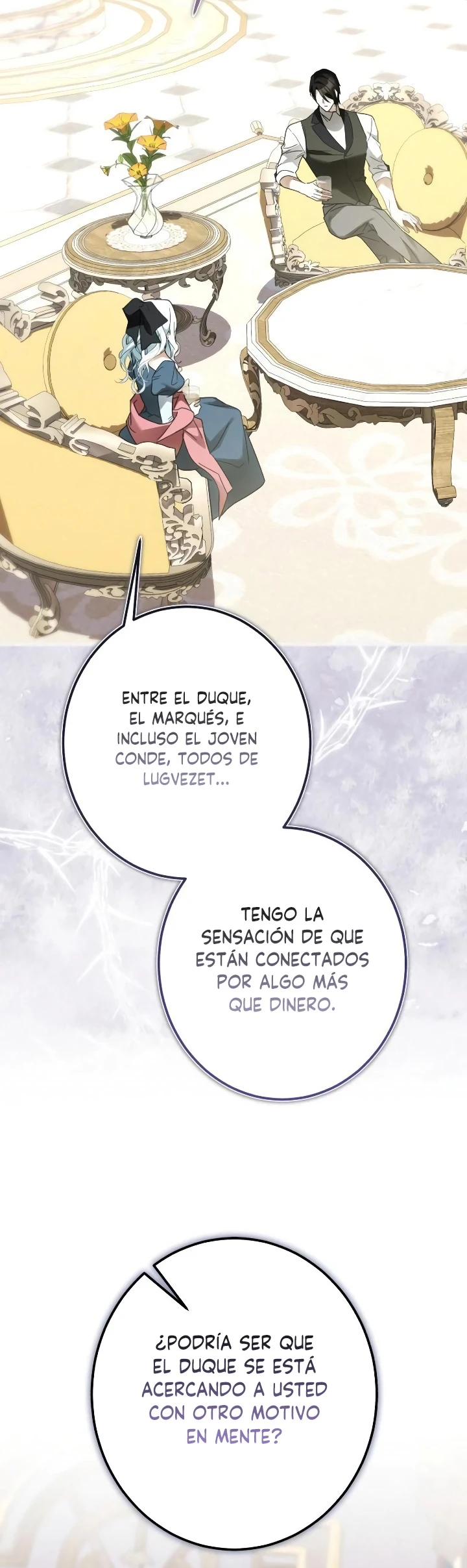 Me Convertí En La Sirvienta Travestida Del Duque Capitulo 75 página 7