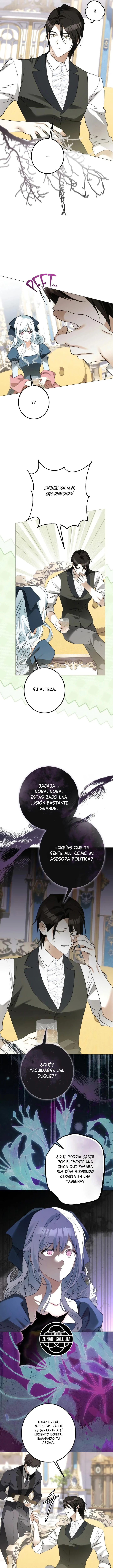 Me Convertí En La Sirvienta Travestida Del Duque Capitulo 75 página 8