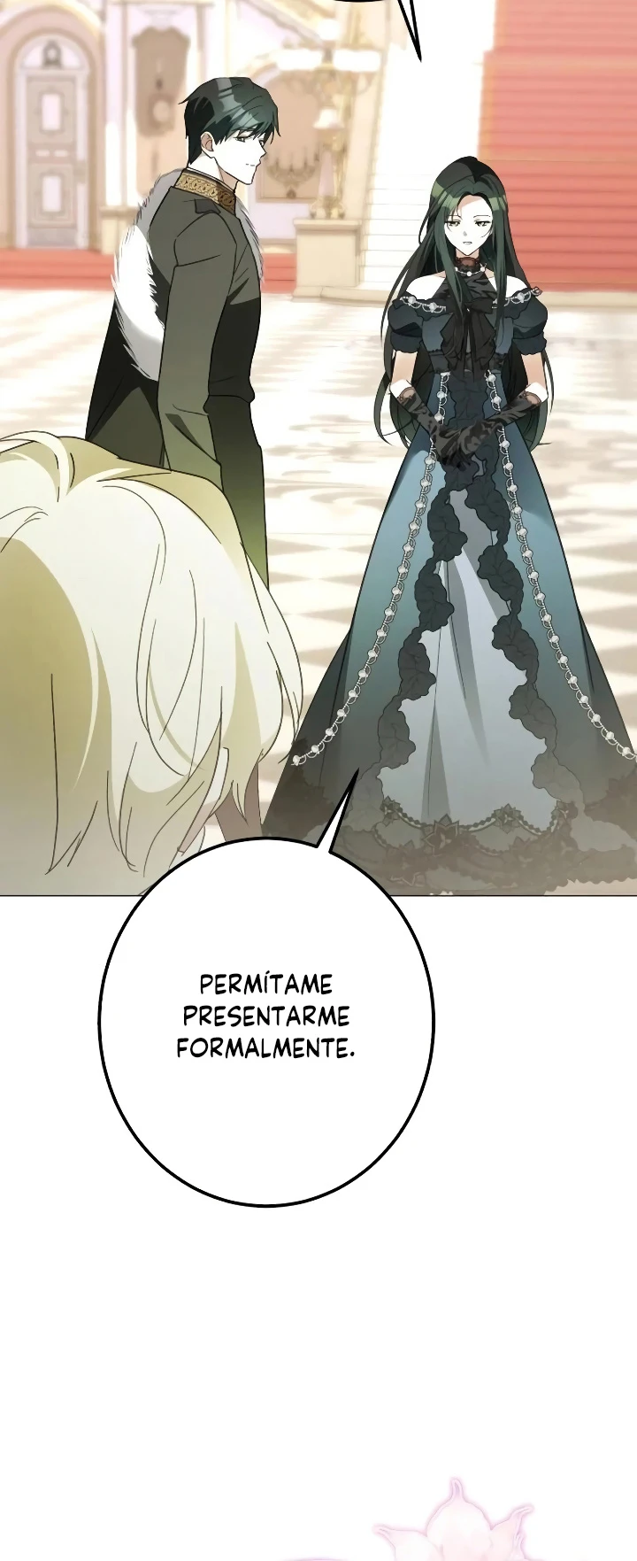 Me Convertí En La Sirvienta Travestida Del Duque Capitulo 76 página 11