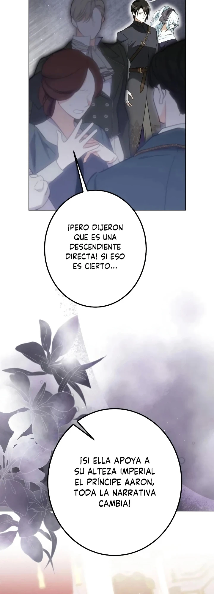 Me Convertí En La Sirvienta Travestida Del Duque Capitulo 76 página 13