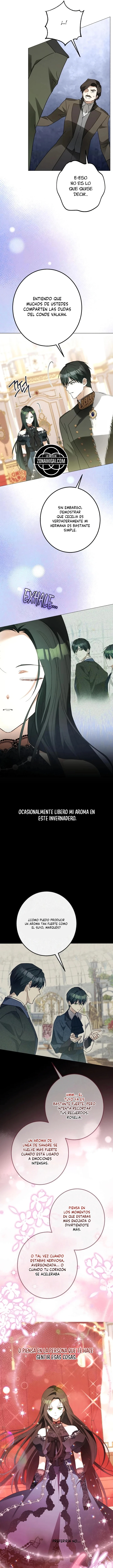 Me Convertí En La Sirvienta Travestida Del Duque Capitulo 76 página 16