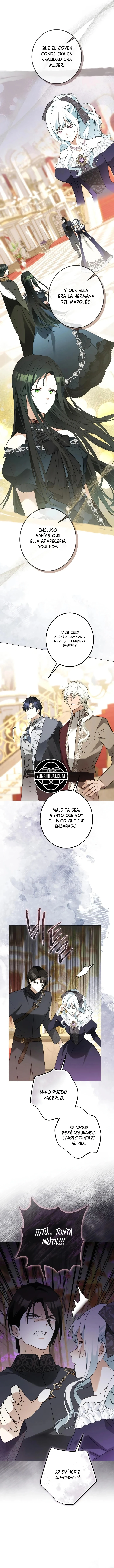 Me Convertí En La Sirvienta Travestida Del Duque Capitulo 76 página 20