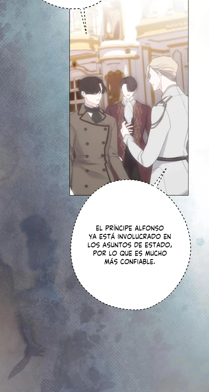 Me Convertí En La Sirvienta Travestida Del Duque Capitulo 76 página 5