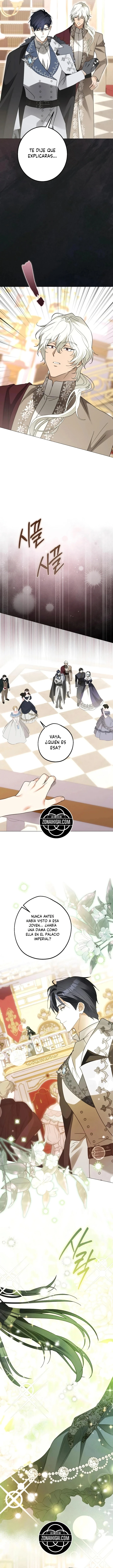 Me Convertí En La Sirvienta Travestida Del Duque Capitulo 76 página 8