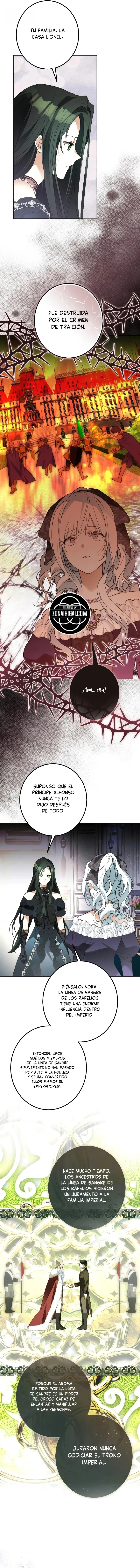 Me Convertí En La Sirvienta Travestida Del Duque Capitulo 77 página 16
