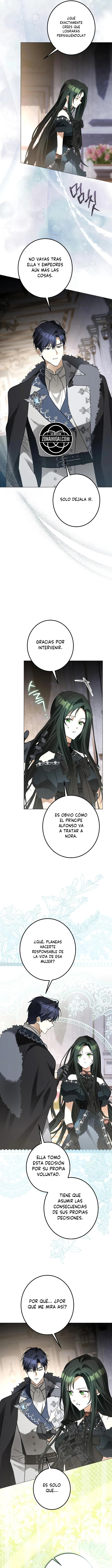 Me Convertí En La Sirvienta Travestida Del Duque Capitulo 77 página 21
