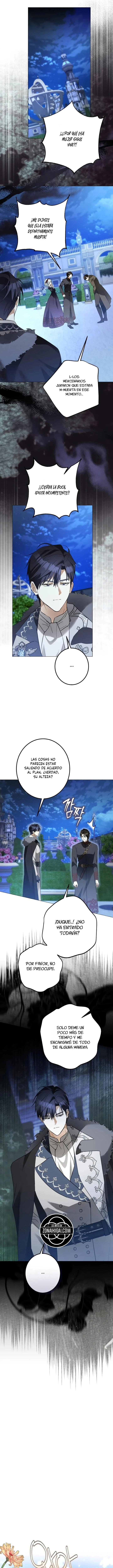Me Convertí En La Sirvienta Travestida Del Duque Capitulo 78 página 10