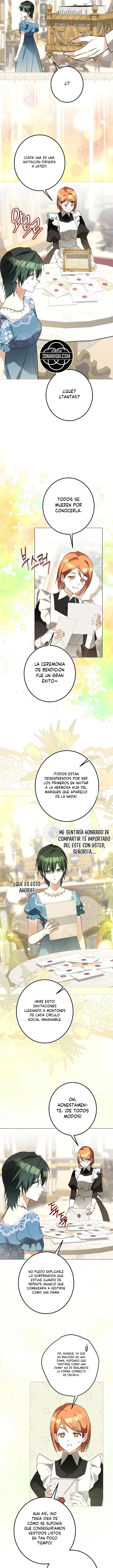 Me Convertí En La Sirvienta Travestida Del Duque Capitulo 78 página 12