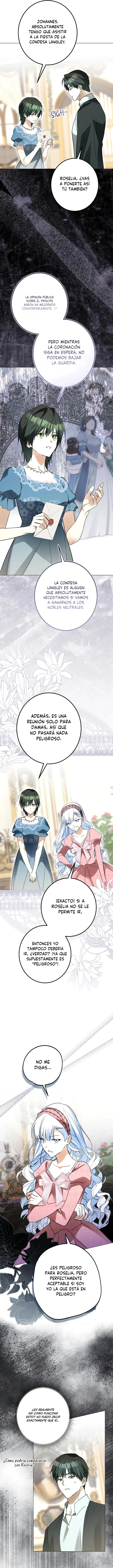 Me Convertí En La Sirvienta Travestida Del Duque Capitulo 78 página 18