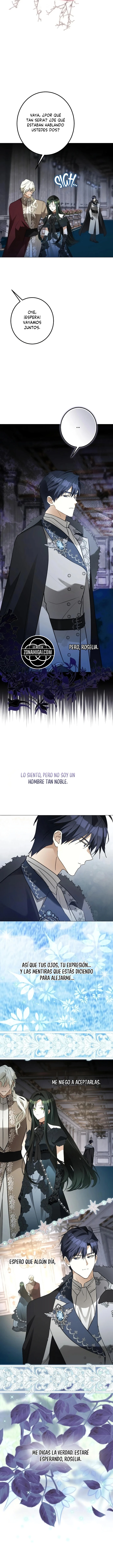 Me Convertí En La Sirvienta Travestida Del Duque Capitulo 78 página 8