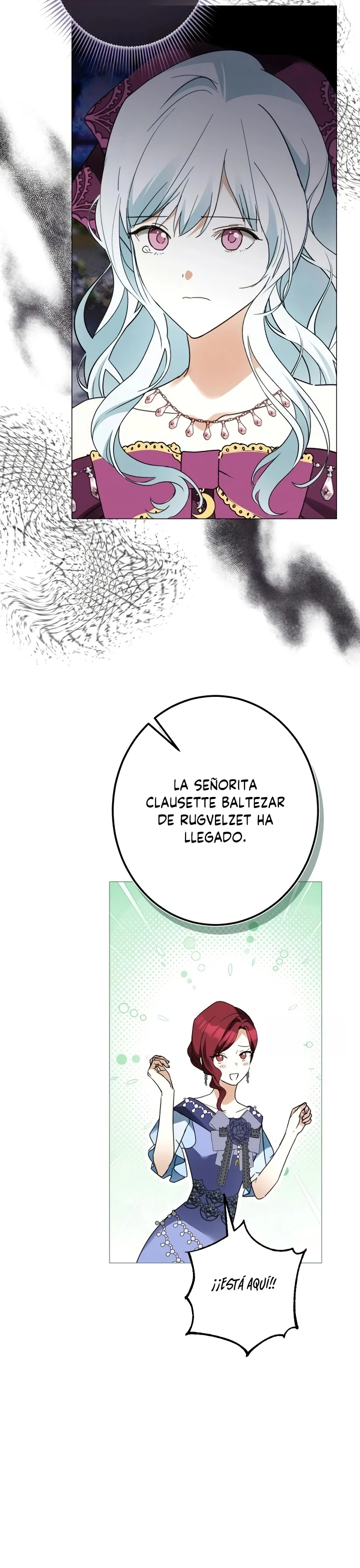Me Convertí En La Sirvienta Travestida Del Duque Capitulo 79 página 10