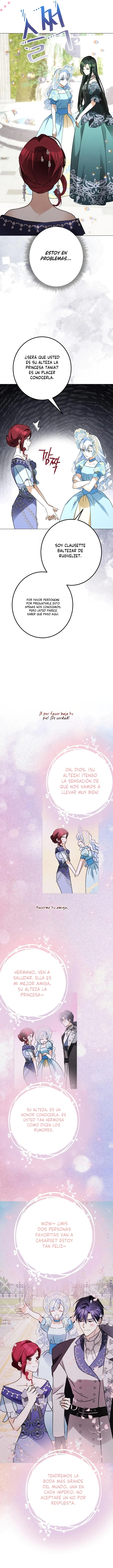 Me Convertí En La Sirvienta Travestida Del Duque Capitulo 79 página 13