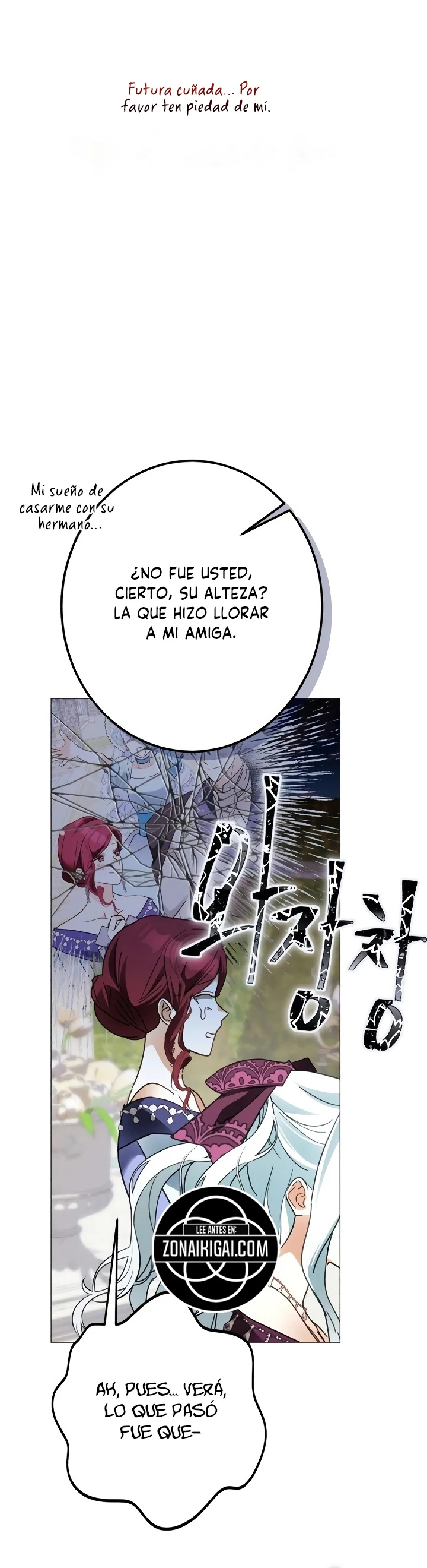 Me Convertí En La Sirvienta Travestida Del Duque Capitulo 79 página 14
