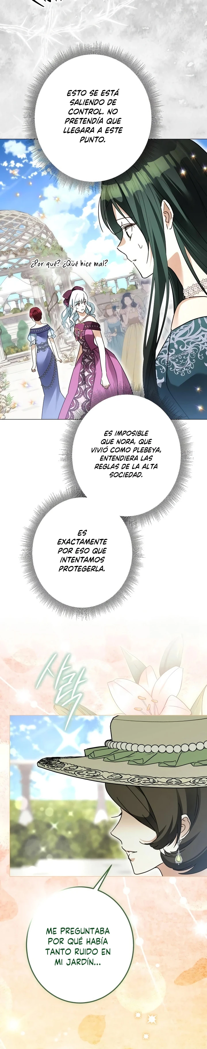 Me Convertí En La Sirvienta Travestida Del Duque Capitulo 79 página 18